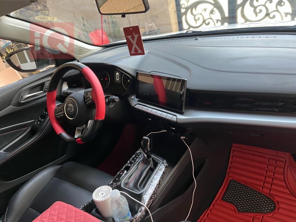 MG GT
